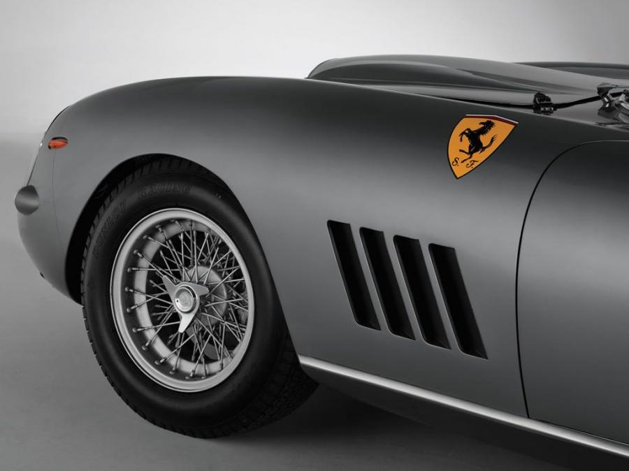  Ferrari 275 GTB/C Speciale 1965 года  (фото 7 из 14)